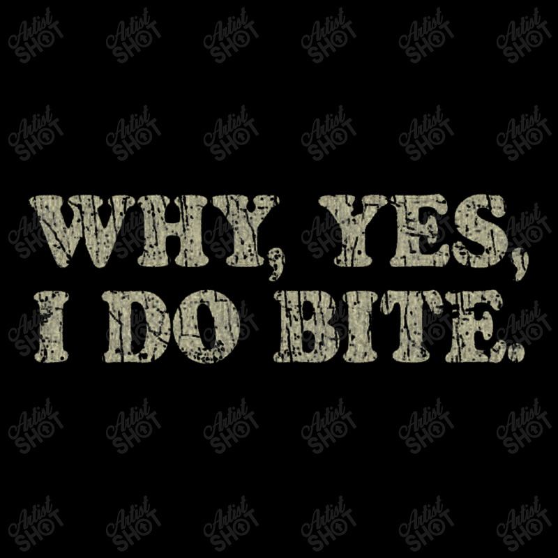 Why, Yes, I Do Bite 1975 Youth Hoodie by gununghujan | Artistshot