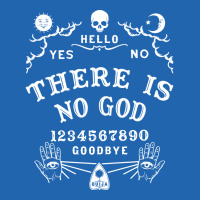 There Is No God Ouija Board Gift Pocket T-shirt | Artistshot