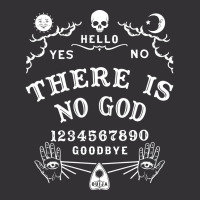 There Is No God Ouija Board Gift Vintage Short | Artistshot