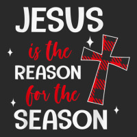 Jesus Is The Reason For The Season Religious Chris Toddler T-shirt | Artistshot