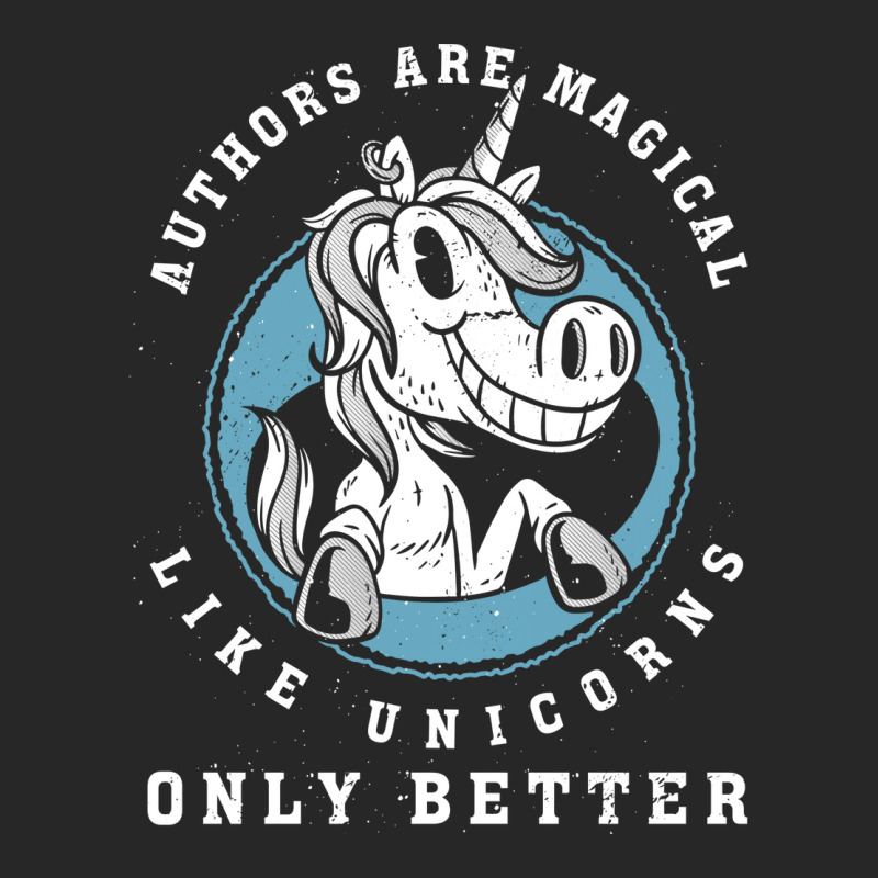 Authors Magical Unicorns Better Book Author 70s Men's T-shirt Pajama Set by elhyamemmet2 | Artistshot