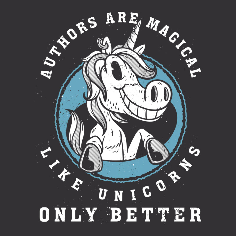 Authors Magical Unicorns Better Book Author 70s Vintage Short by elhyamemmet2 | Artistshot