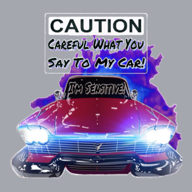 My Car Is Sensitive! Long Sleeve Shirts by pullyrebatoa | Artistshot