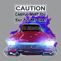 My Car Is Sensitive! Classic T-shirt | Artistshot