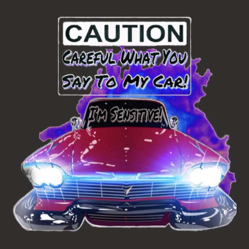 My Car Is Sensitive! Champion Hoodie by pullyrebatoa | Artistshot