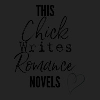 This Chick Writes Romance Novels Stars 3/4 Sleeve Shirt | Artistshot