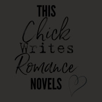 This Chick Writes Romance Novels Stars Champion Hoodie | Artistshot