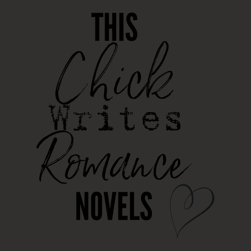 This Chick Writes Romance Novels Stars Champion Hoodie by herbatpasquof | Artistshot