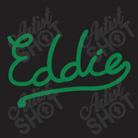 Eddie T-shirt | Artistshot