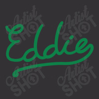 Eddie Vintage Hoodie | Artistshot