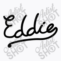 Eddie T-shirt | Artistshot