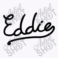 Eddie Tank Top | Artistshot