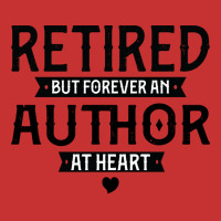 Retired Author 2022 Retirement Gifts For Men Women V-neck Tee | Artistshot