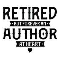 Retired Author 2022 Retirement Gifts For Men Women 3/4 Sleeve Shirt | Artistshot