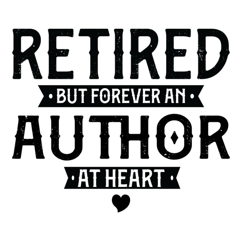 Retired Author 2022 Retirement Gifts For Men Women 3/4 Sleeve Shirt by miosrokunr | Artistshot