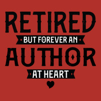 Retired Author 2022 Retirement Gifts For Men Women Unisex Hoodie | Artistshot