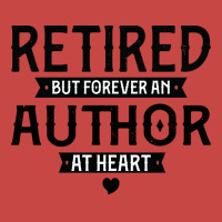 Retired Author 2022 Retirement Gifts For Men Women Zipper Hoodie | Artistshot