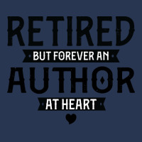 Retired Author 2022 Retirement Gifts For Men Women Men Denim Jacket | Artistshot