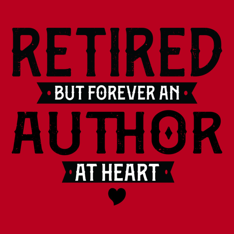 Retired Author 2022 Retirement Gifts For Men Women Classic T-shirt by miosrokunr | Artistshot