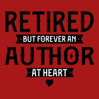 Retired Author 2022 Retirement Gifts For Men Women Unisex Jogger | Artistshot