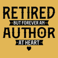 Retired Author 2022 Retirement Gifts For Men Women Vintage Hoodie And Short Set | Artistshot