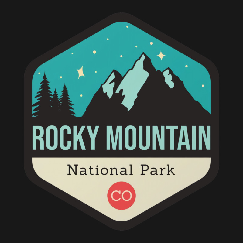 Rocky Mountain National Park Flannel Shirt by tokayojomuk | Artistshot