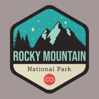 Rocky Mountain National Park Vintage Hoodie | Artistshot