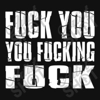 Fuck You Fucking Cool Sayings Hipster Graphic T-shirt | Artistshot