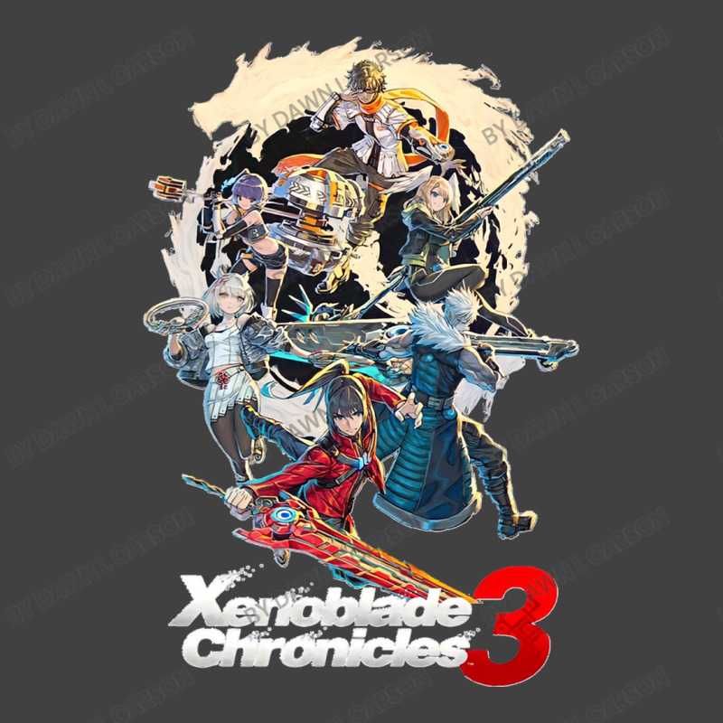 Times Of Xenoblade Vintage T-shirt | Artistshot