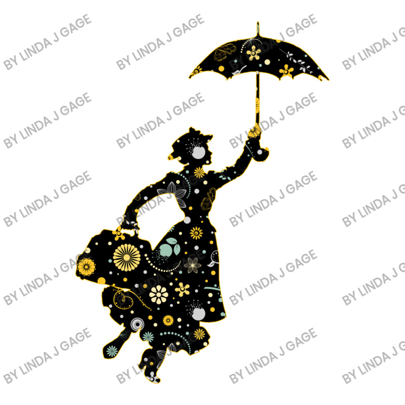 Mary Poppins Sticker | Artistshot