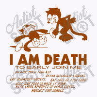 The Cat I Am Death Tank Top | Artistshot