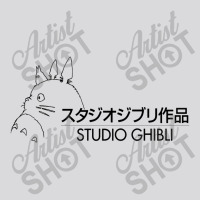 Studio, Ghibli , Animation Company Women's Triblend Scoop T-shirt | Artistshot