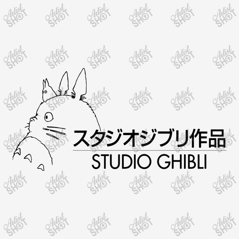 Studio, Ghibli , Animation Company Ladies Polo Shirt by Singalemez | Artistshot