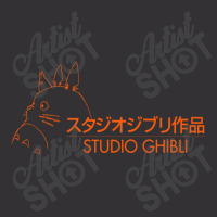 Studio, Ghibli , Animation Company Vintage Hoodie And Short Set | Artistshot