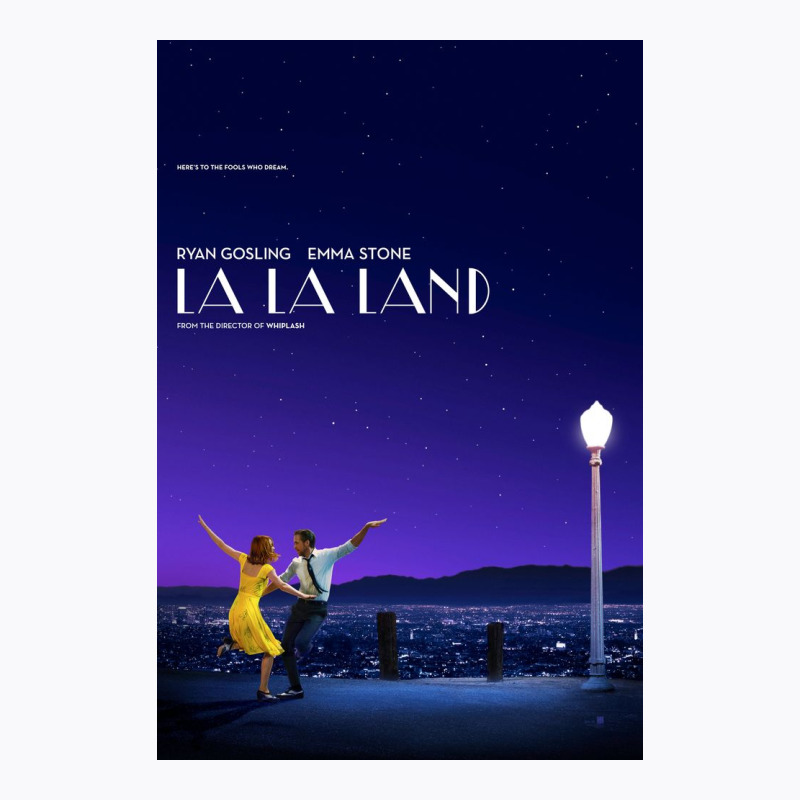 La La Land T-shirt | Artistshot