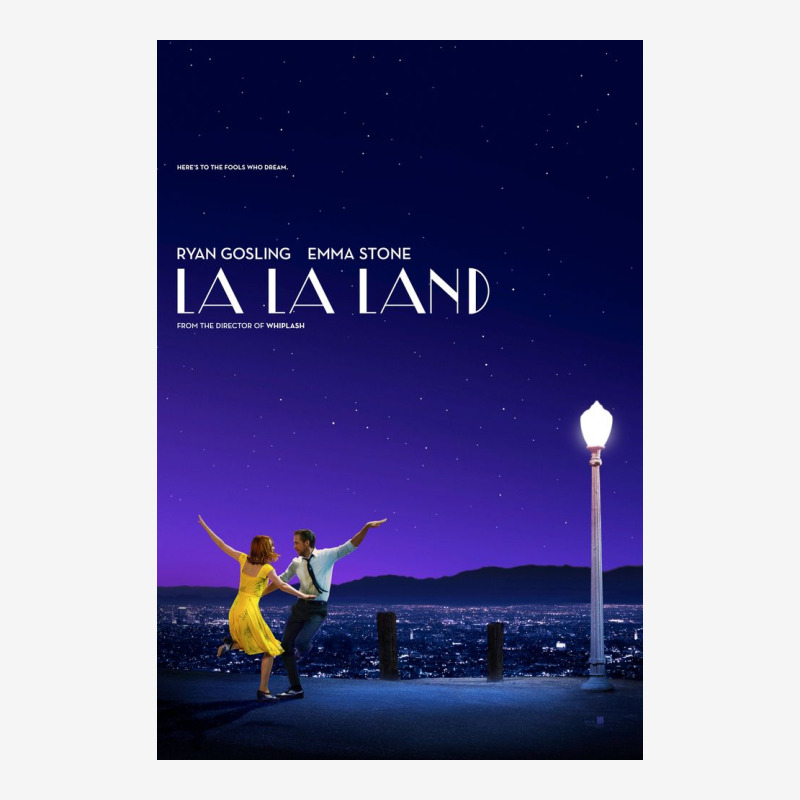 La La Land Graphic T-shirt | Artistshot