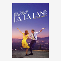 La La Land Graphic T-shirt | Artistshot