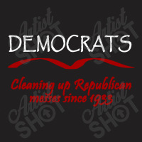 Funny Democrats Political Tee T-shirt | Artistshot