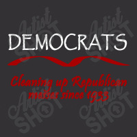 Funny Democrats Political Tee Vintage Short | Artistshot