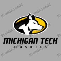 Michigan Tech Huskies T-shirt | Artistshot