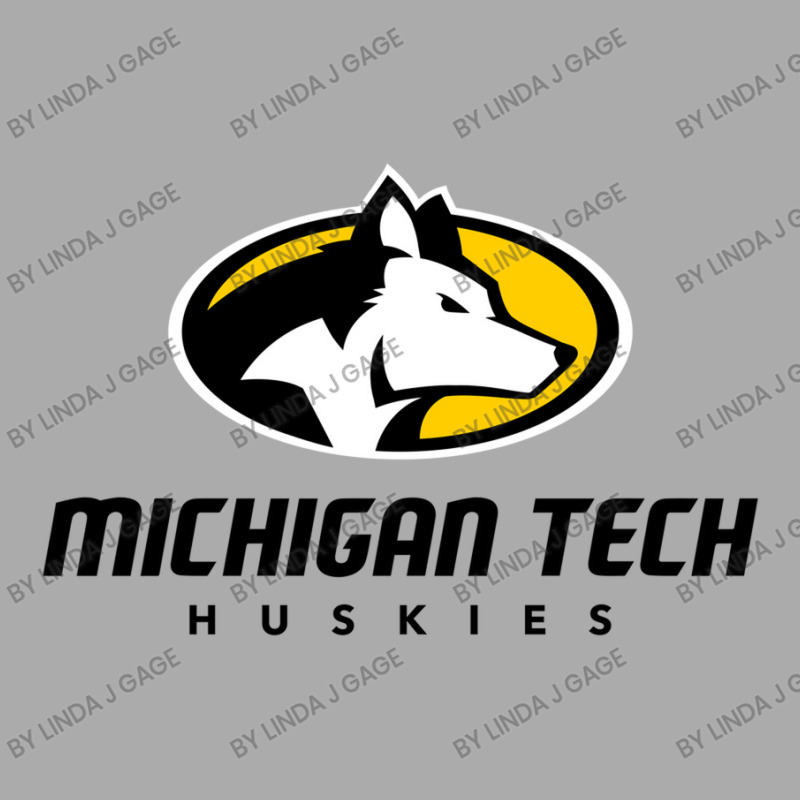 Michigan Tech Huskies T-shirt | Artistshot