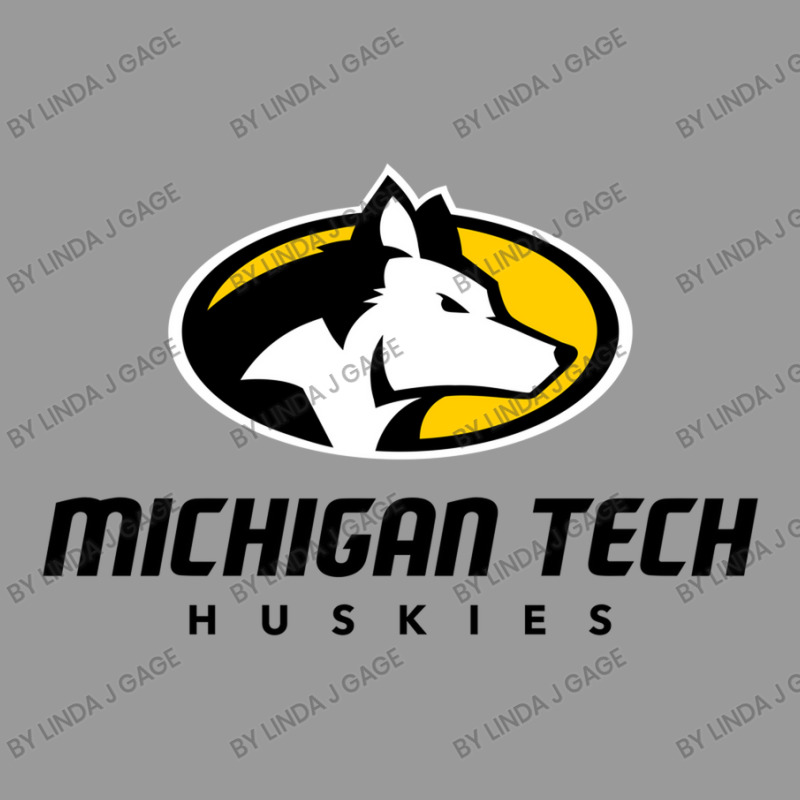 Michigan Tech Huskies Landscape Canvas Print | Artistshot