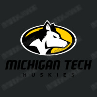 Michigan Tech Huskies Duffel Bag | Artistshot