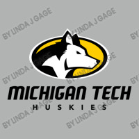 Michigan Tech Huskies Zipper Hoodie | Artistshot