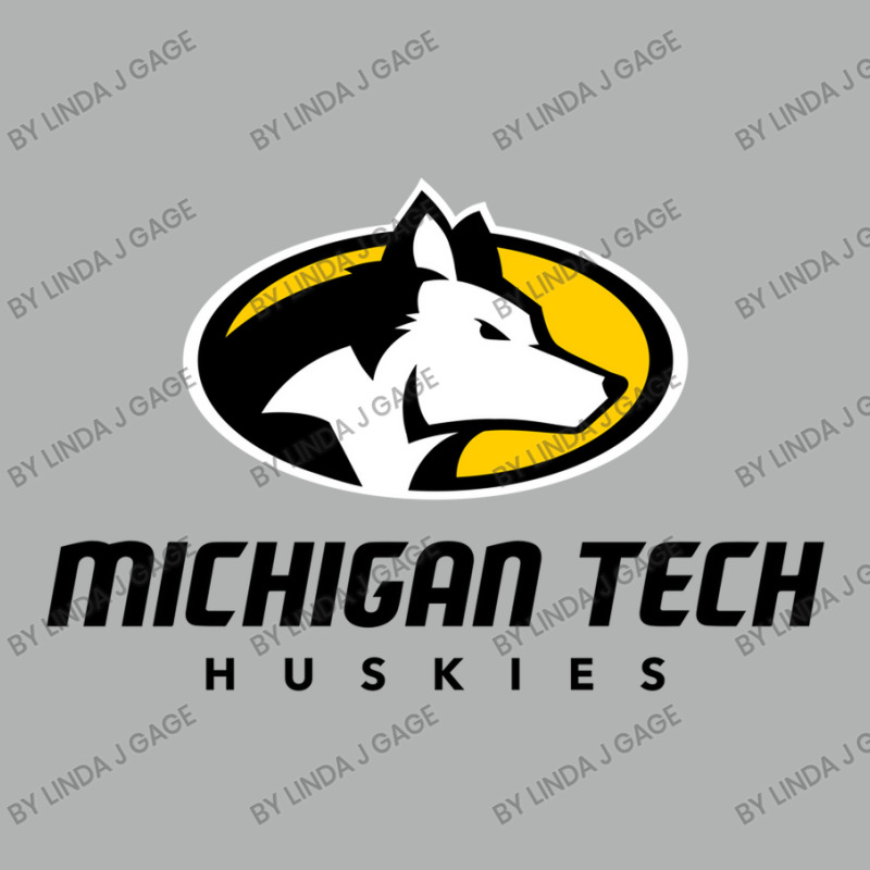 Michigan Tech Huskies Zipper Hoodie | Artistshot