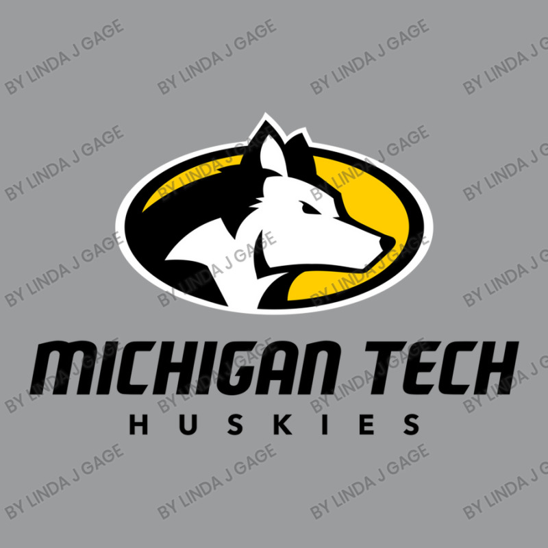 Michigan Tech Huskies Classic T-shirt | Artistshot