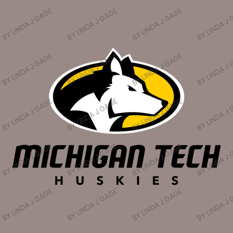 Michigan Tech Huskies Vintage T-shirt | Artistshot