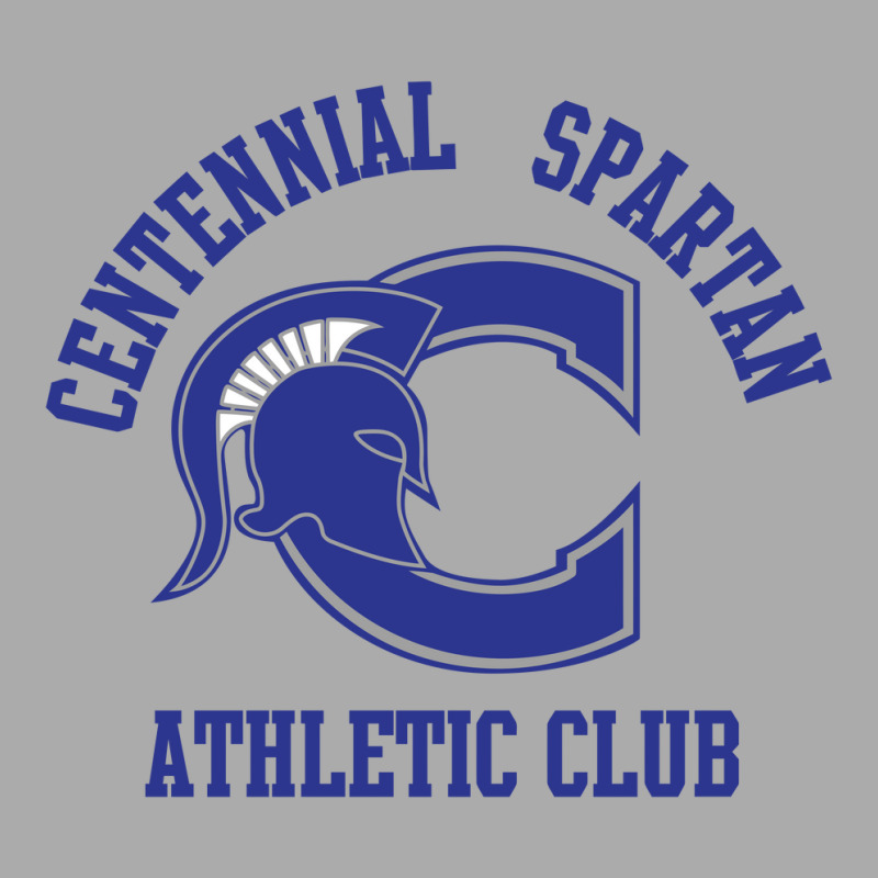 Centennial High School Club T-Shirt by QianzyLulu | Artistshot