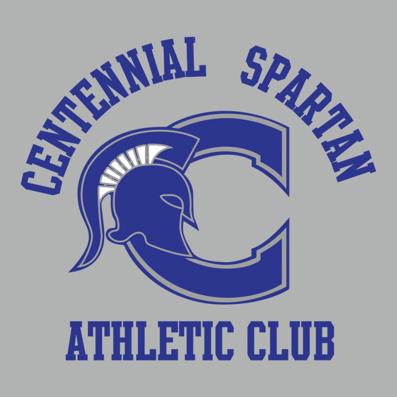 Centennial High School Club Zipper Hoodie by QianzyLulu | Artistshot