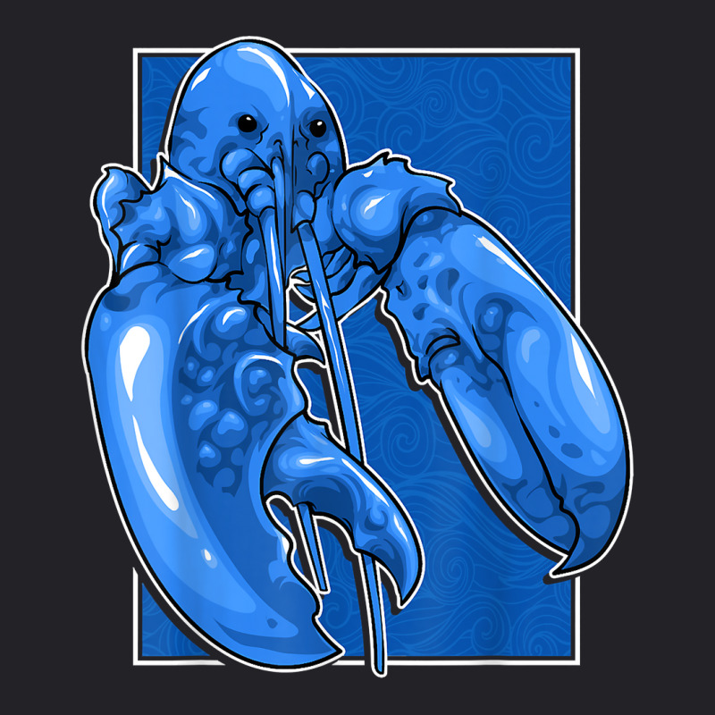 Funny Jumpscare Lobster Meme Blue Crustacean T Shi Youth Tee | Artistshot